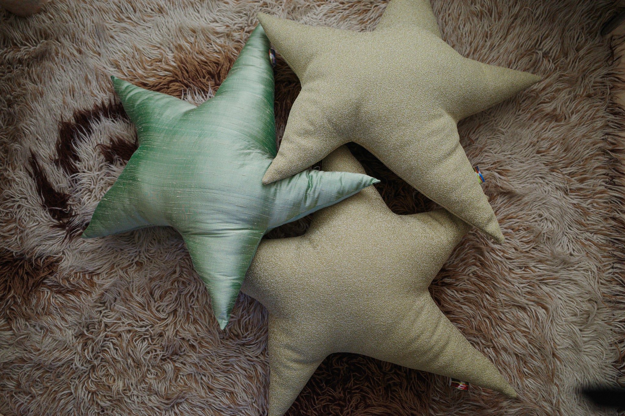 Giant Star Pillow