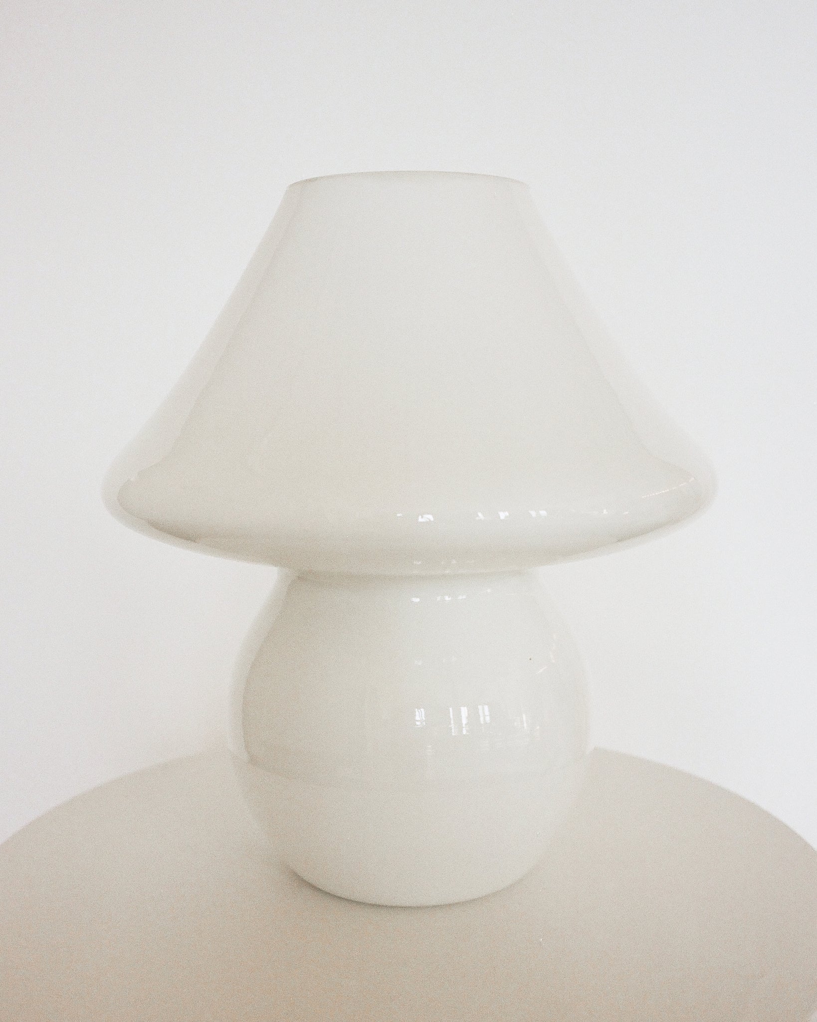 Classic Mushroom Lamp